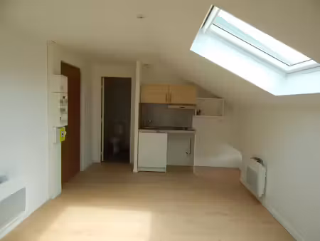 location appartement 1 pièce 16 m² à annonay (07100)