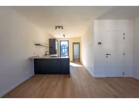 appartement te koop in antwerpen met 1 slaapkamer