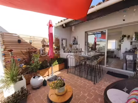 maison de 120 m² à valensole