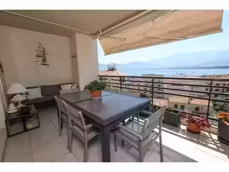 appartement de luxe de 76 m2 en vente calvi  france