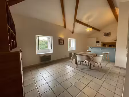 location appartement 3 pièces 65 m² à saint-jean-pied-de-port (64220)