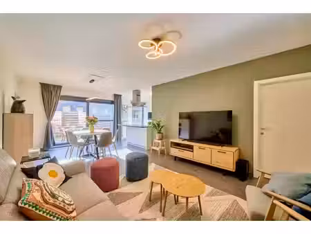 appartement te koop in hasselt met 2 slaapkamers