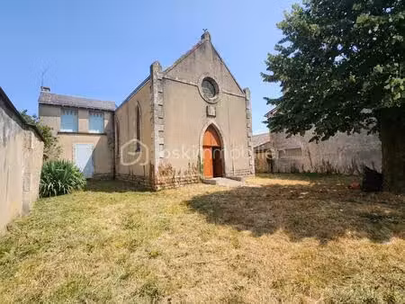 immeuble de 170 m² à rouille