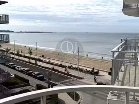 vente appartement 2 pièces à la baule-escoublac (44500) : à vendre 2 pièces / 44m² la baul