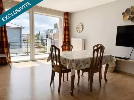 appartement t3 de 63 m²