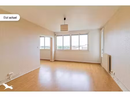 vente appartement 4 pièces 75 m² mérignac (33700)
