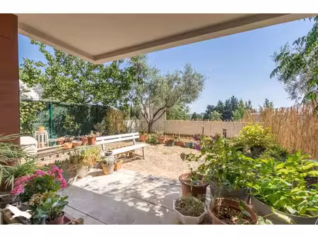 vente appartement 3 pièces 75 m² montpellier (34080)