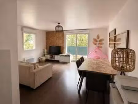 vente appartement 3 pièces à saint-brieuc (22000) : à vendre 3 pièces / 61m² saint-brieuc