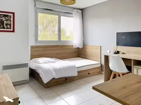 vente appartement 1 pièce 21 m² toulouse (31400)