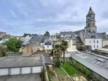 vente appartement 5 pièces à vannes centre ville (56000) : à vendre 5 pièces / 112m² vanne