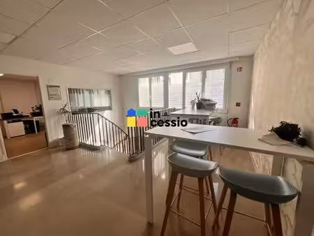 vente bureaux 317 m²