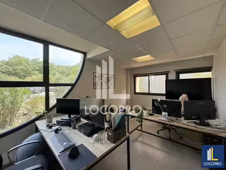 vente bureaux 286 m²