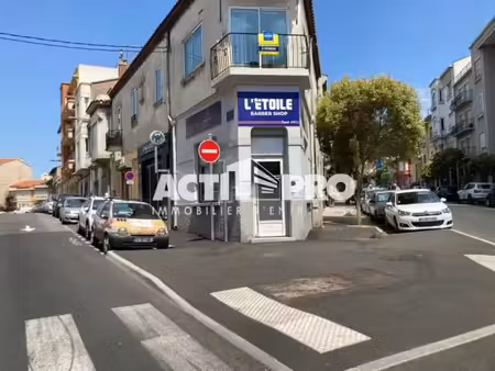 location commerce 43 m² à perpignan (66000)