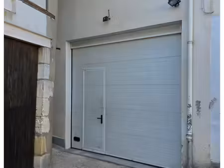 vente garage 72 m²