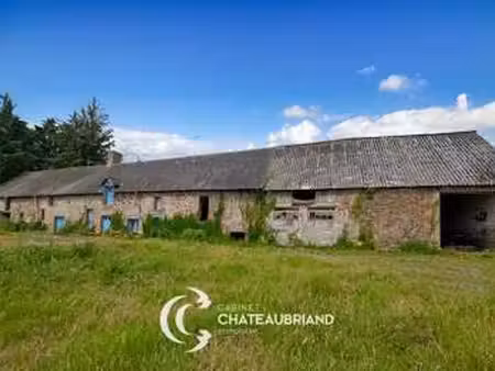 vente maison à val-couesnon (35560) : à vendre / 201m² val-couesnon