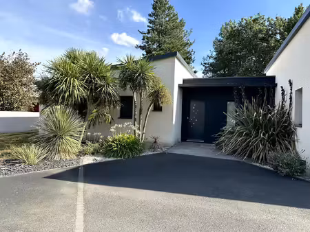 magnifique maison moderne de 117m2