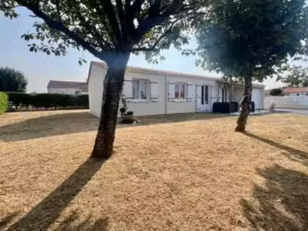 vente maison à angles (85750) : à vendre / 87m² angles