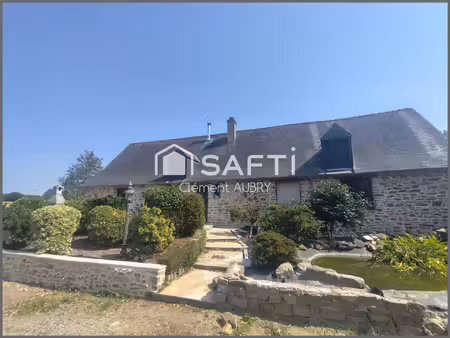 maison familiale avec terrain !