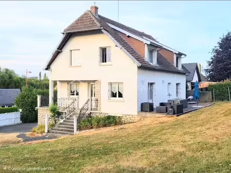 maison de 149 m² à aube