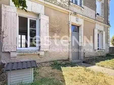 vente maison à baugé (49150) : à vendre / 95m² baugé