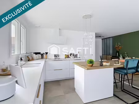 maison 4 pièces 90 m²