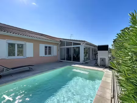 vente maison 5 pièces 135 m² béziers (34500)