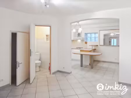 maison 4 pièces avec terrasse