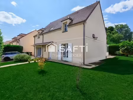 maison familiale de charme avec vie de plain-pied – champagne-sur-oise