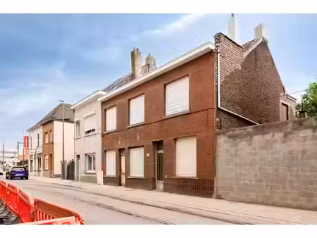 huis te koop in dilbeek met 5 slaapkamers
