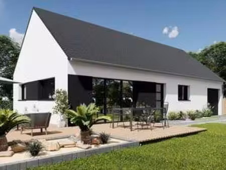 vente maison à dirinon (29460) : à vendre / 78m² dirinon