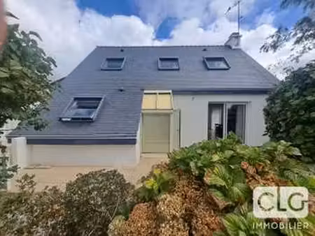 vente maison à fouesnant (29170) : à vendre / 105m² fouesnant