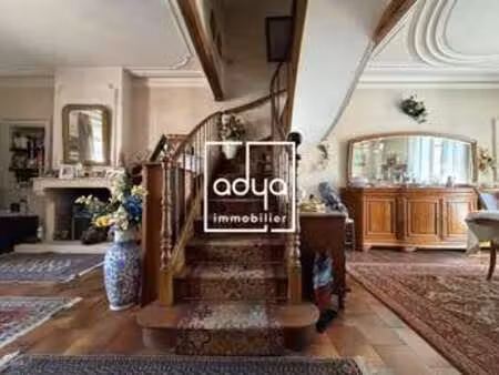 vente maison au mans jaurès (72000) : à vendre / 270m² le mans jaurès