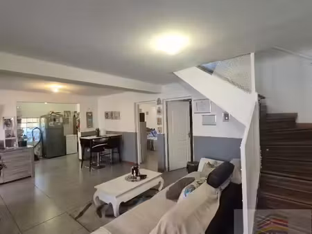 vente maison 5 pièces 123 m² le tampon (97430)
