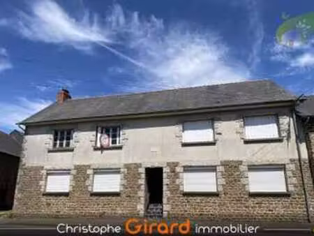 vente maison à longaulnay (35190) : à vendre / 117m² longaulnay