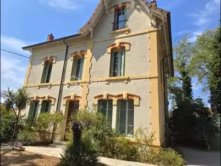 maison de ville de 277 m² à montelimar