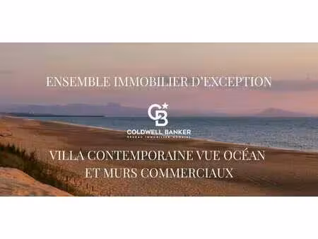 propriété avec piscine ondres (40)