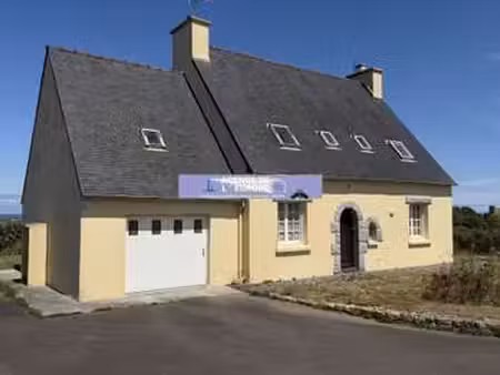 vente maison bord de mer à plouguerneau (29880) : à vendre bord de mer / 118m² plouguernea
