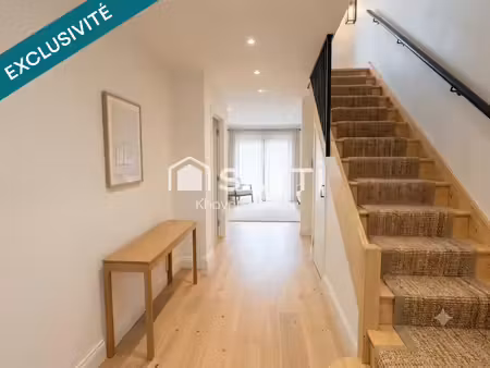 maison neuve - prête à décorer !