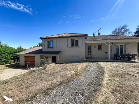 vente maison 5 pièces 151 m² saint-junien (87200)