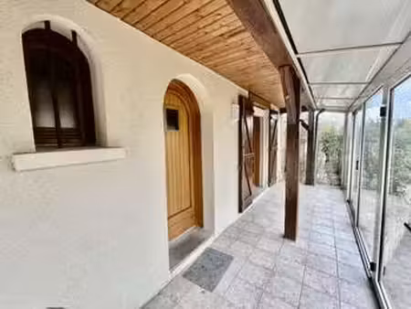 vente maison à saint-hilaire-saint-florent (49400) : à vendre / 113m² saint-hilaire-saint-