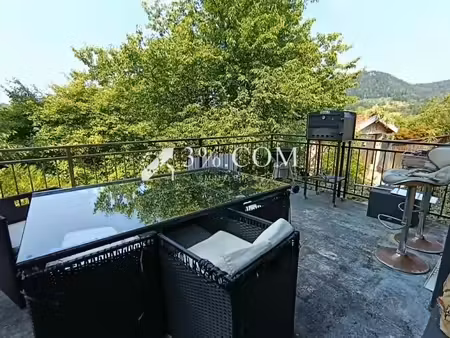 maison sur la commune de senones 88210