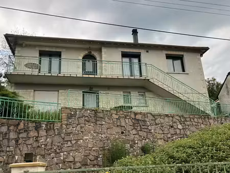 vente maison 5 pièces 111 m² tulle (19000)