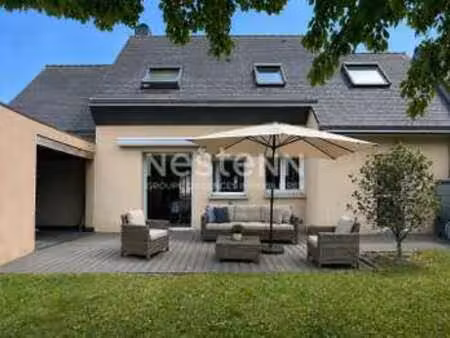 vente maison à vannes ménimur - st-guen (56000) : à vendre / 118m² vannes ménimur - st-gue
