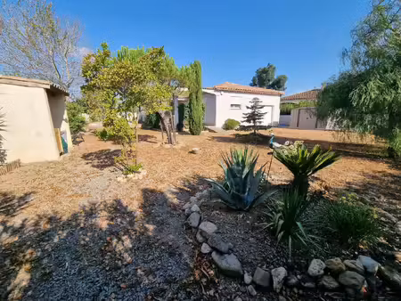vente maison 5 pièces 130 m² mirepeisset (11120)