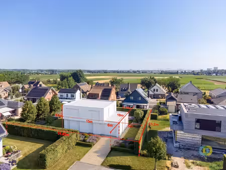 grond te koop in grimbergen