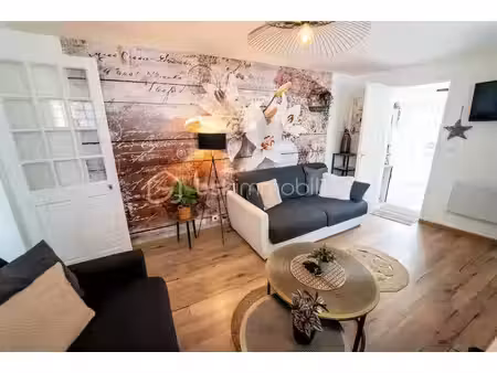 immeuble de 105 m² à equemauville