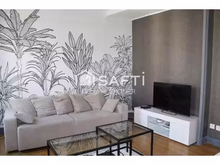 vente appartement 2 pièces 56 m² vichy (03200)