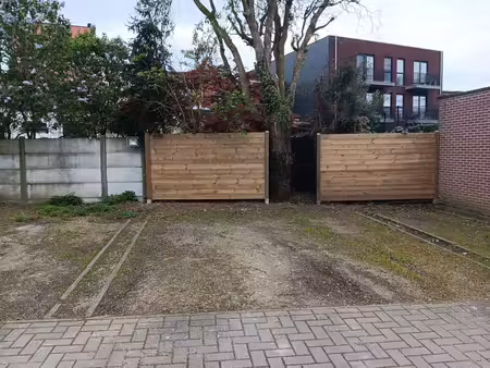 garage à louer à vleerakkerstraat 42-44 deurne (rbw62535)