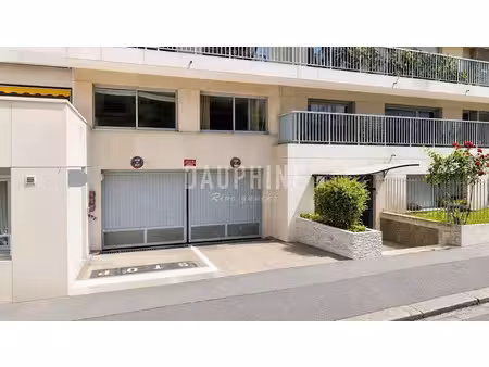 vente parking 13.6 m² à paris 6ème (75006)  50 000 €