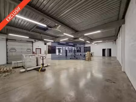 location local d’activités montpellier 34070 293m²